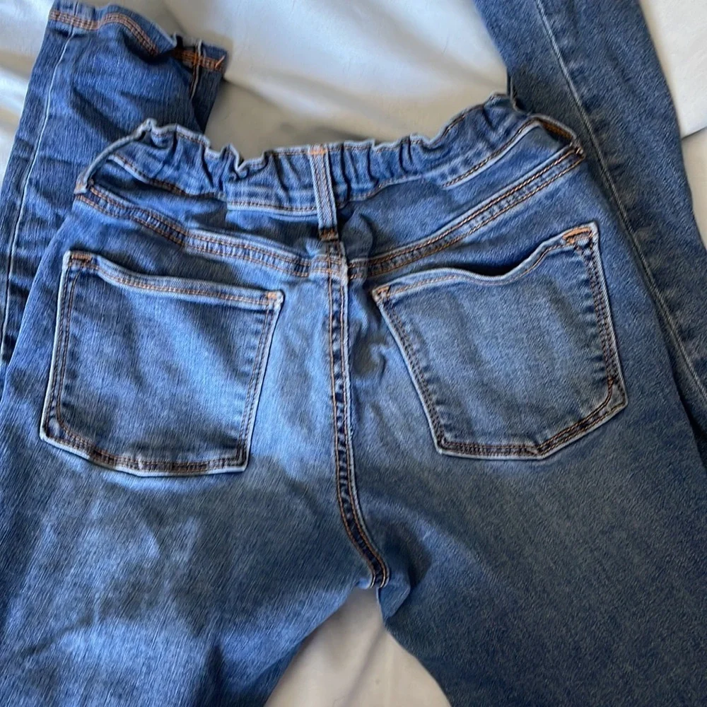 Rock star skinny jeans